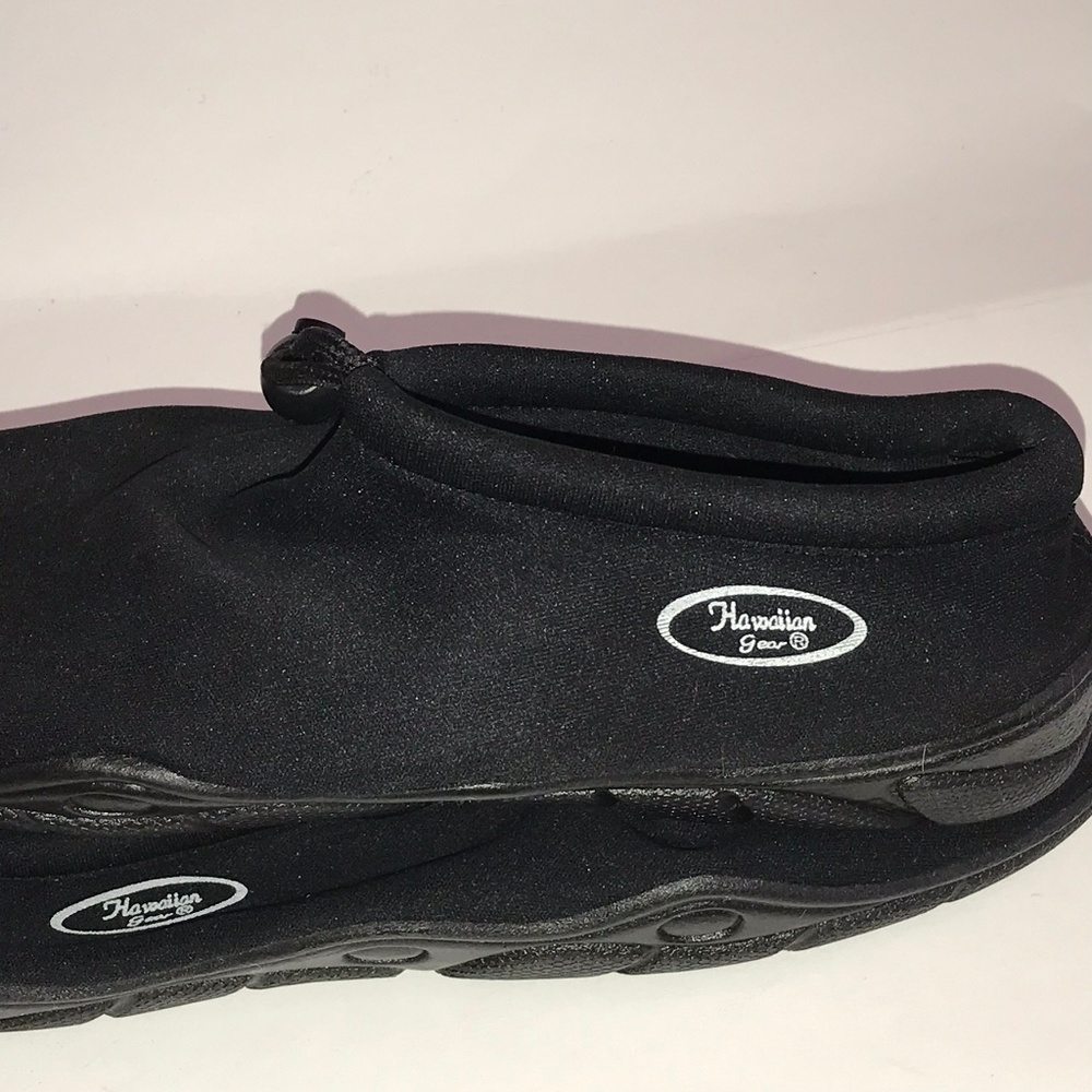 Reef Walker 8-9 Water Sandals Black NWOT Ocean Beach Sail Boat - Picture 4 of 4